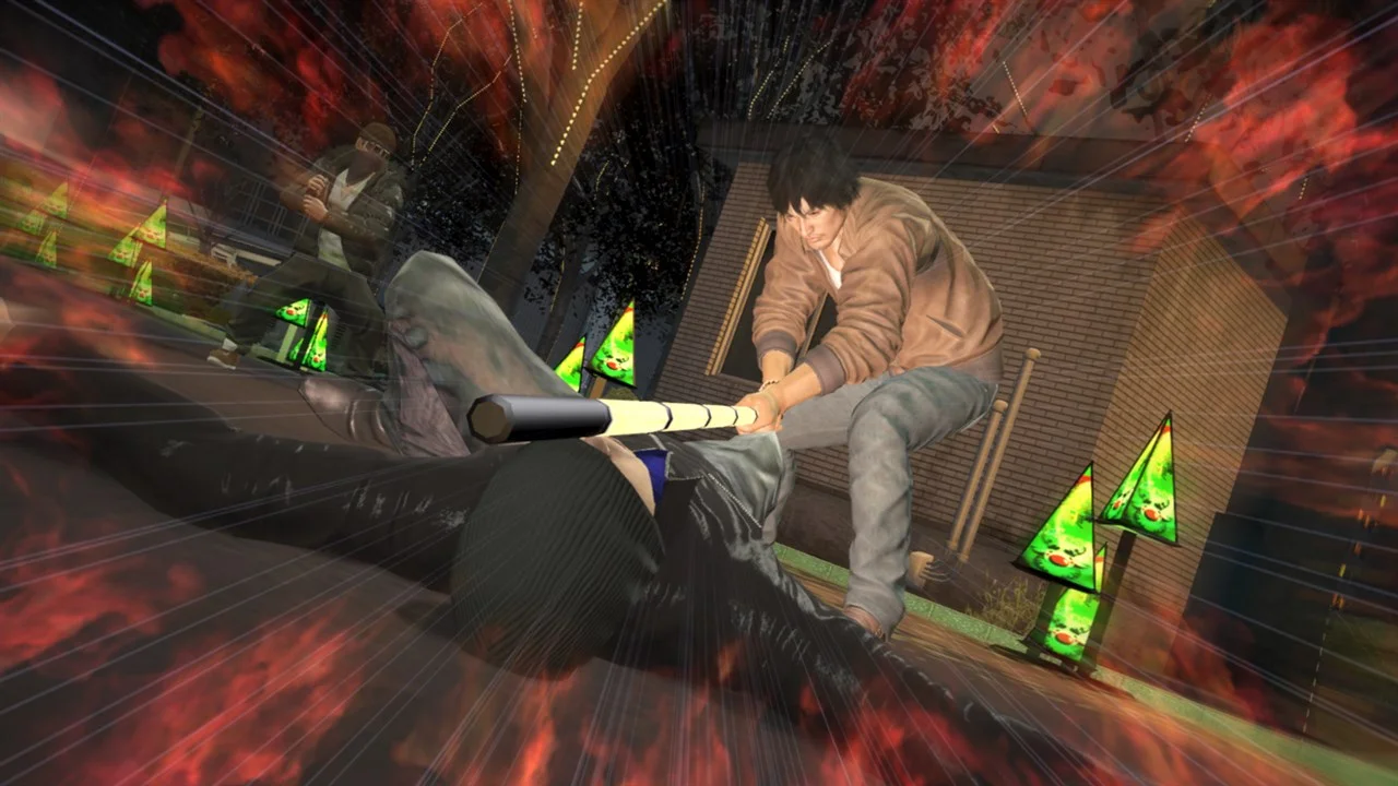 The Yakuza Remastered Collection для Sony Ps4 - миниатюра 5