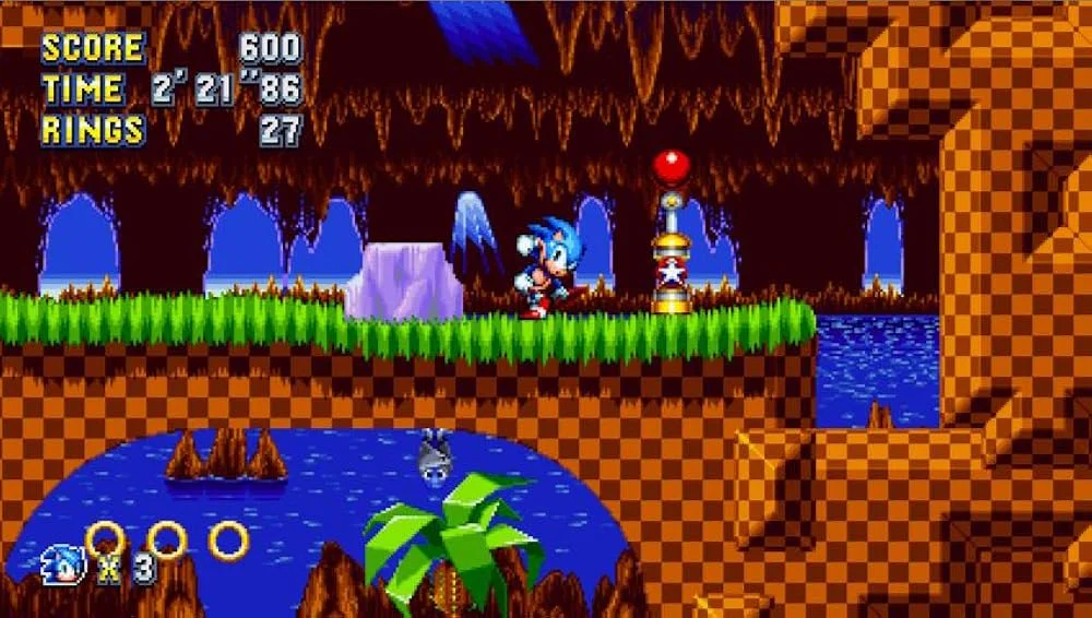 Sonic Mania Plus для Sony Ps4 - миниатюра 4