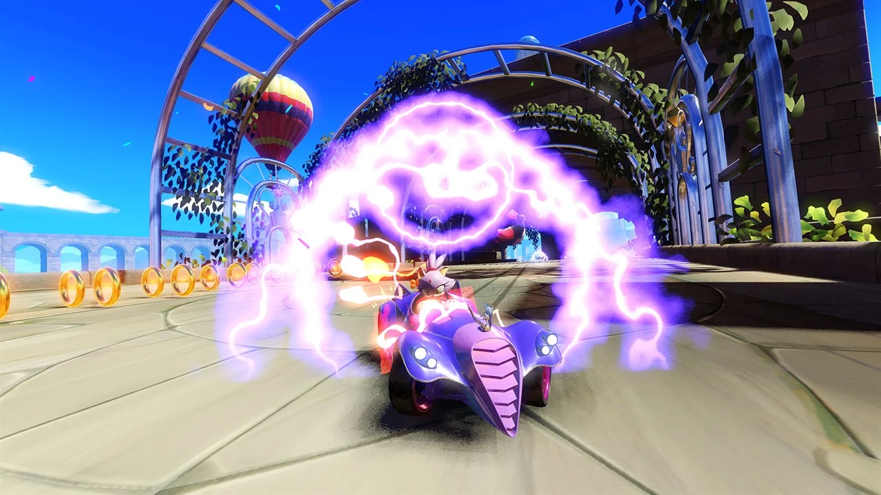 Team Sonic Racing для Nintendo Switch - миниатюра 6