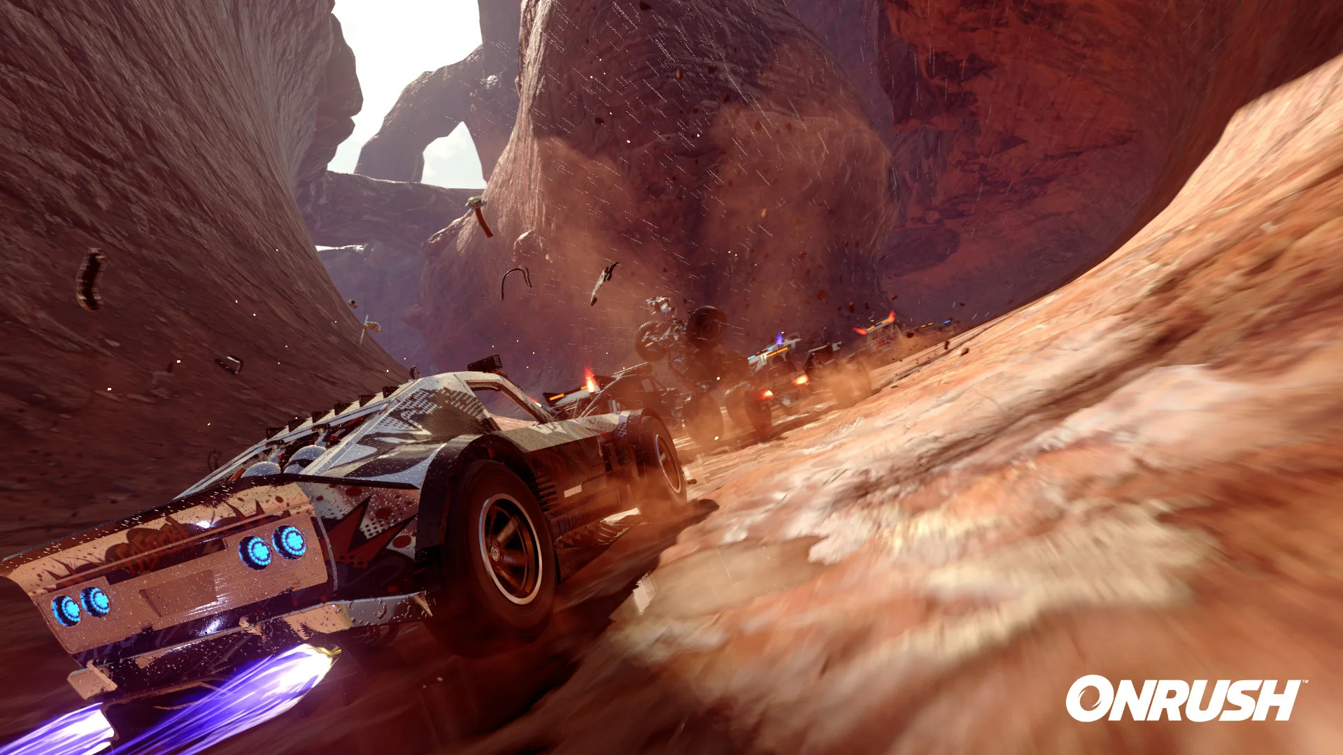 Onrush Day One Edition для X-Box One - миниатюра 2