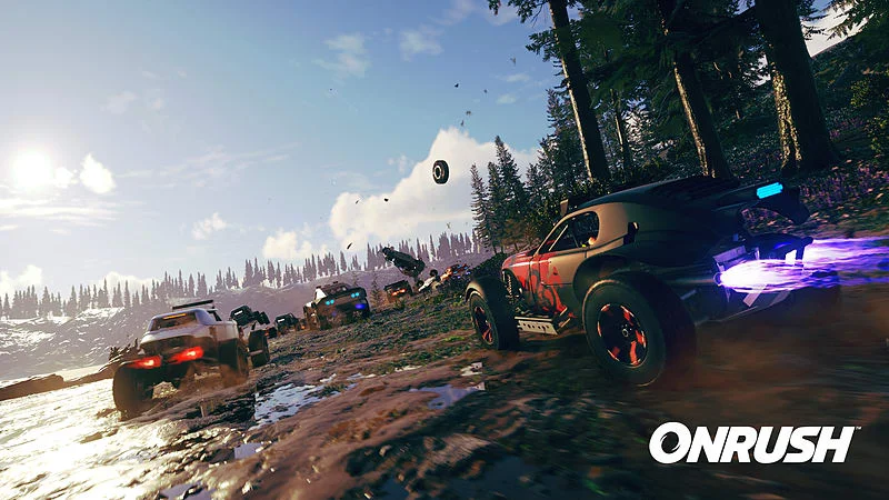Onrush Day One Edition для X-Box One - миниатюра 3