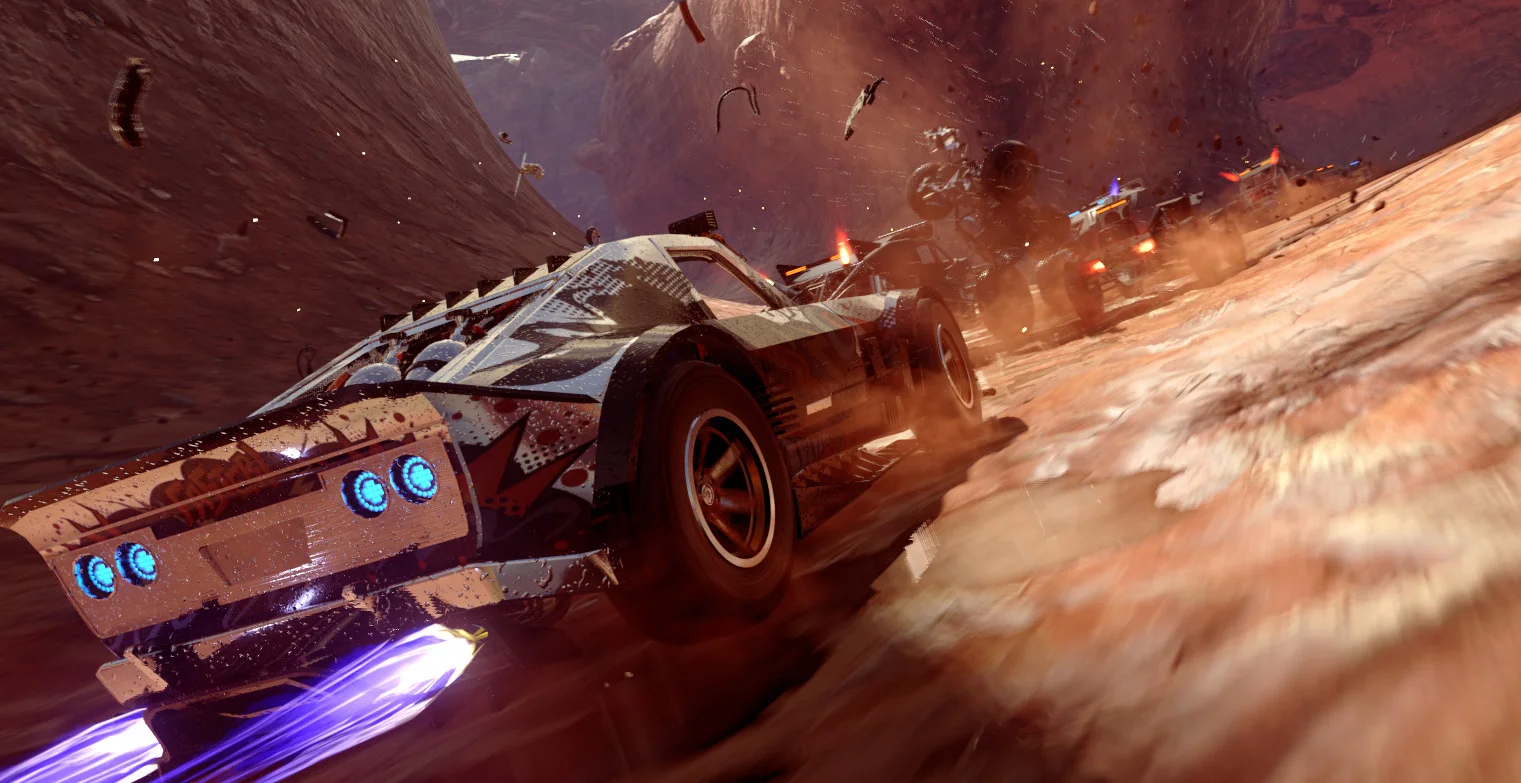 Onrush Day One Edition для X-Box One - миниатюра 4