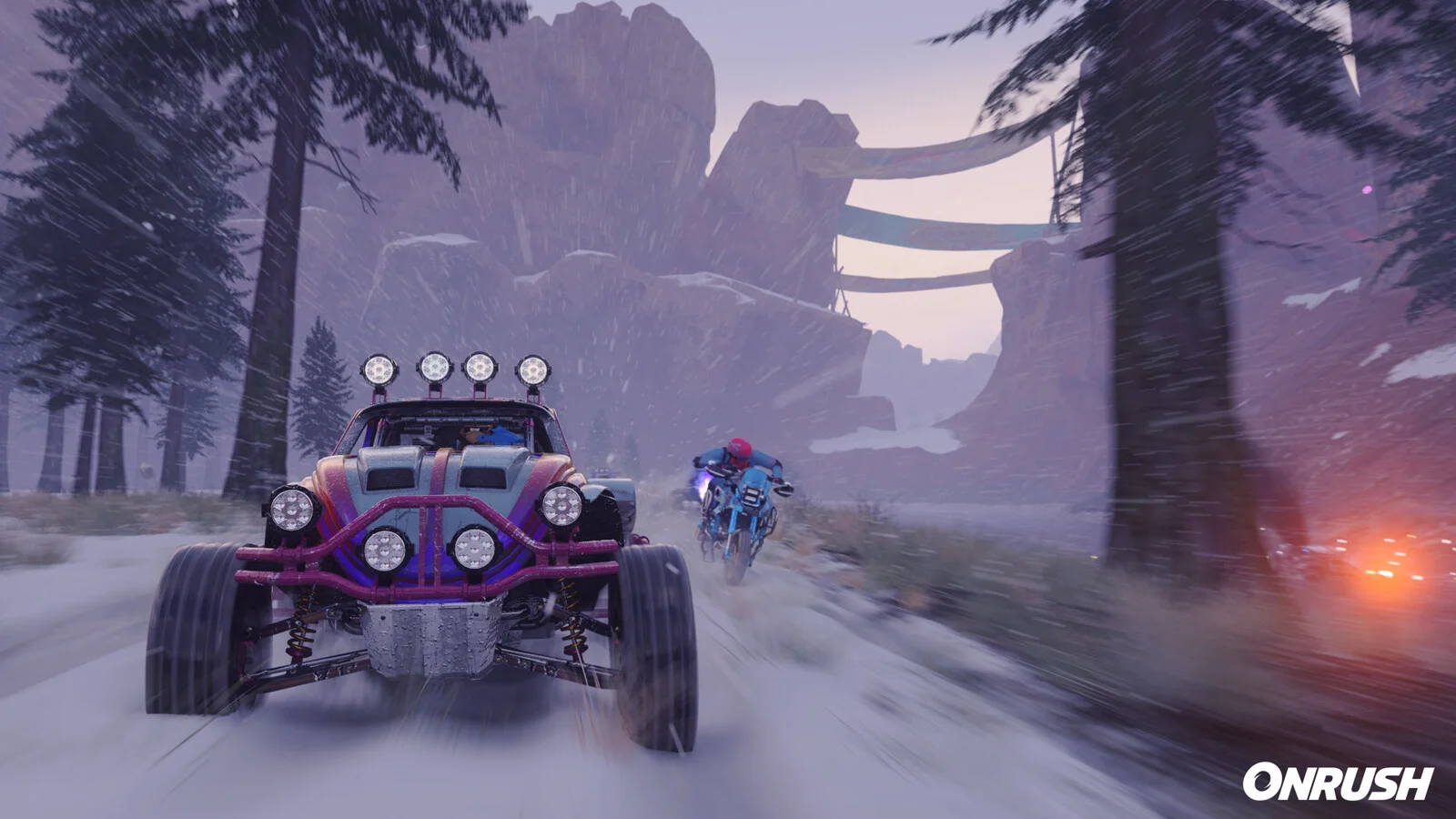 Onrush Day One Edition для X-Box One - миниатюра 5