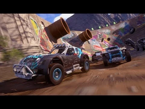 Onrush Day One Edition для X-Box One - миниатюра 6