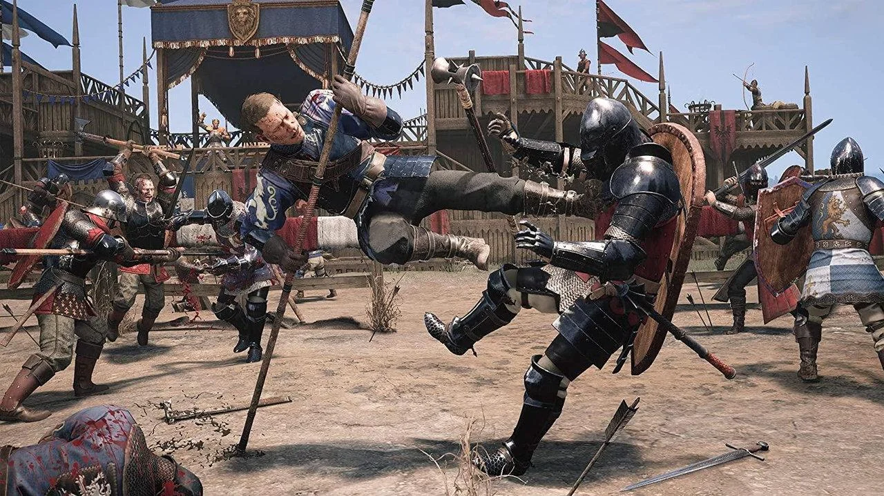 Chivalry II для Sony Ps4 - миниатюра 2