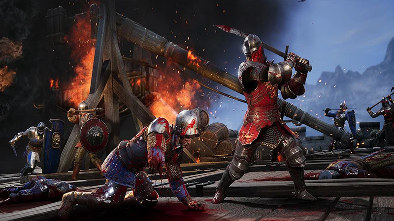 Chivalry II для Sony Ps4 - миниатюра 3