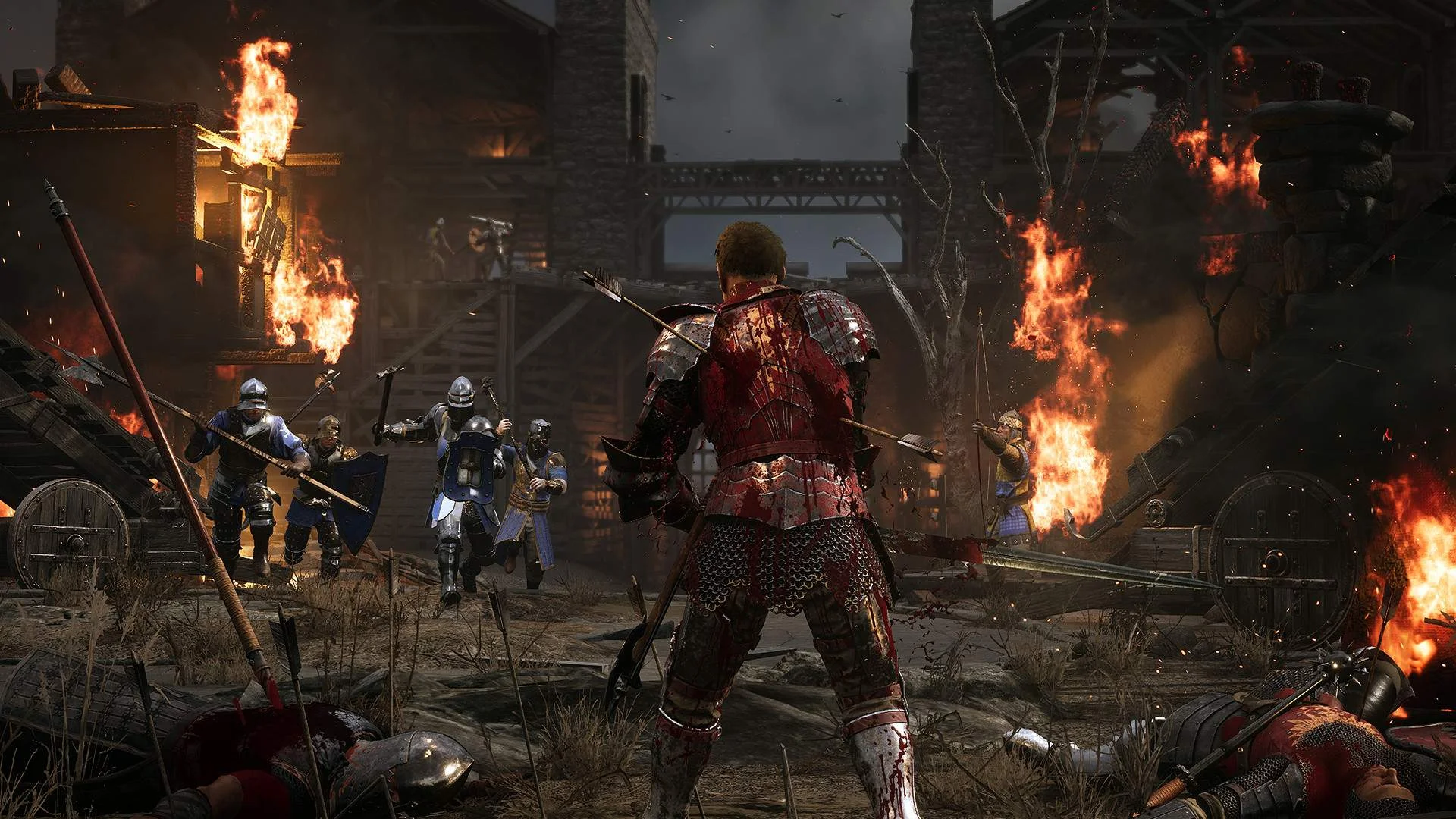 Chivalry II для Sony Ps4 - миниатюра 5
