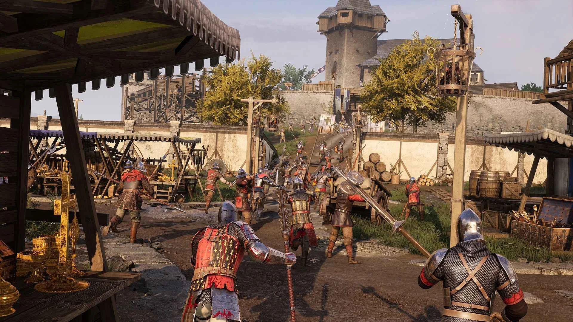 Chivalry II для Sony Ps4 - миниатюра 6