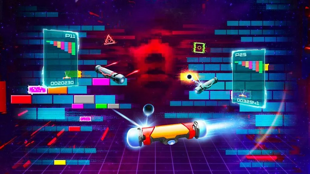 Arkanoid Eternal Battle Limited Edition для Sony Ps4 - миниатюра 3