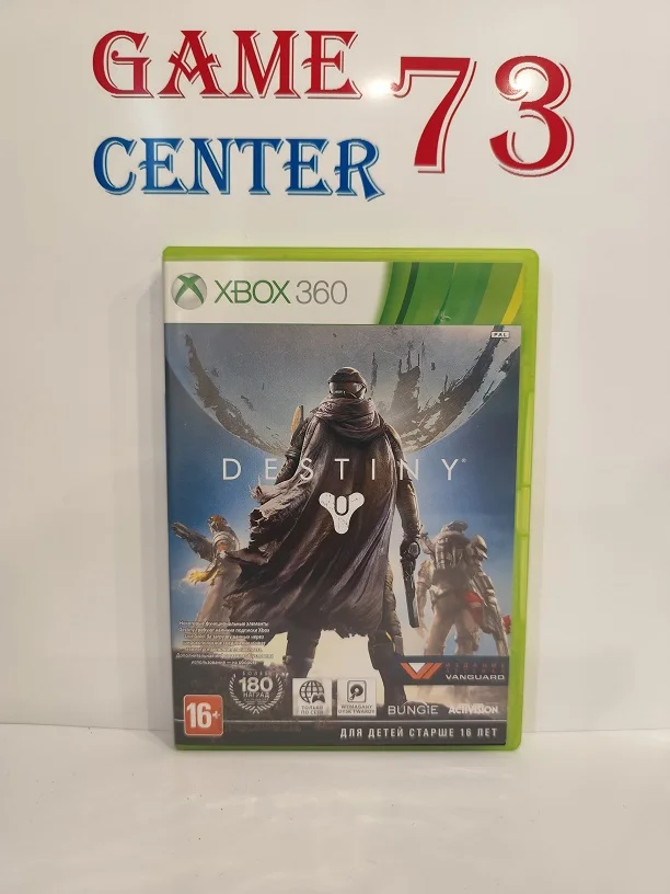 Destiny для X-Box 360 Б/У - изображение 1
