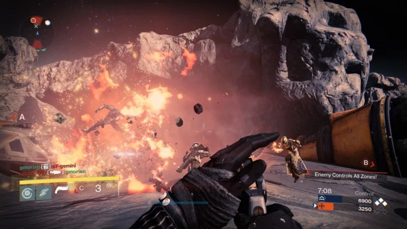 Destiny для X-Box 360 Б/У - миниатюра 2