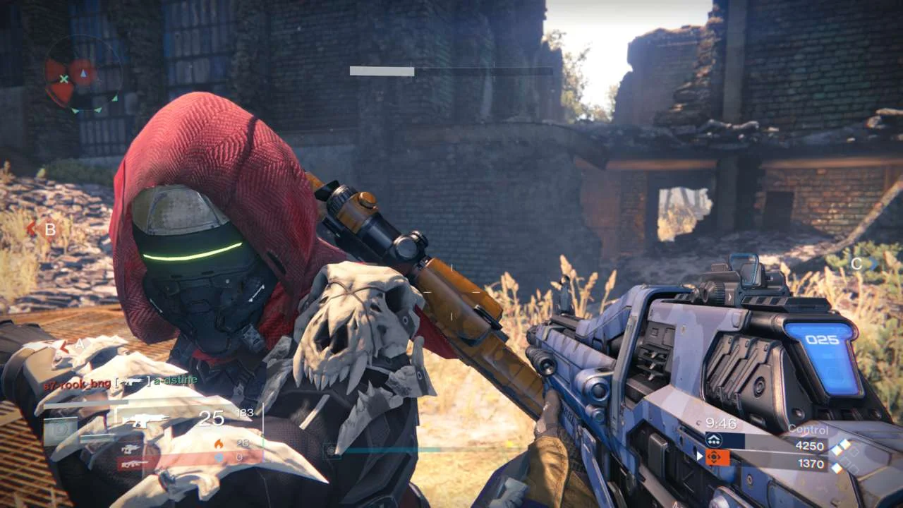 Destiny для X-Box 360 Б/У - миниатюра 4