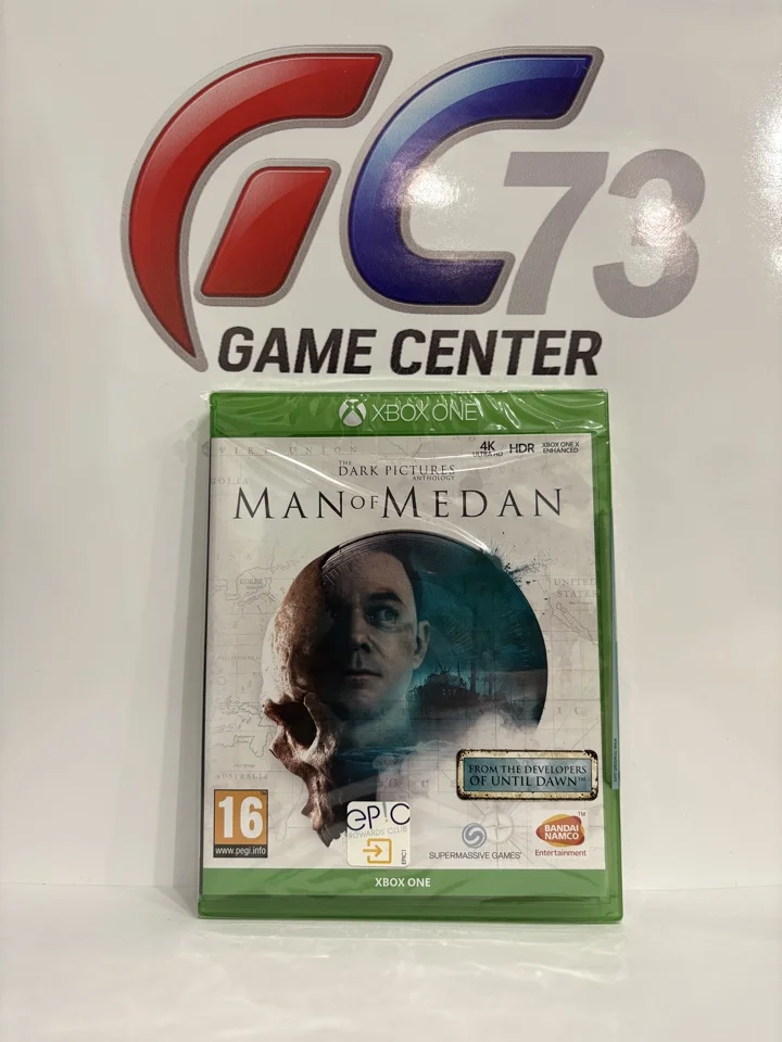 The Dark Pictures Man of Medan для X-Box One - изображение 1