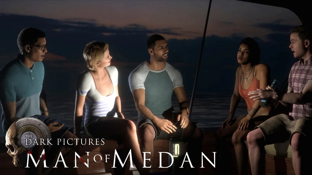 The Dark Pictures Man of Medan для X-Box One - миниатюра 4