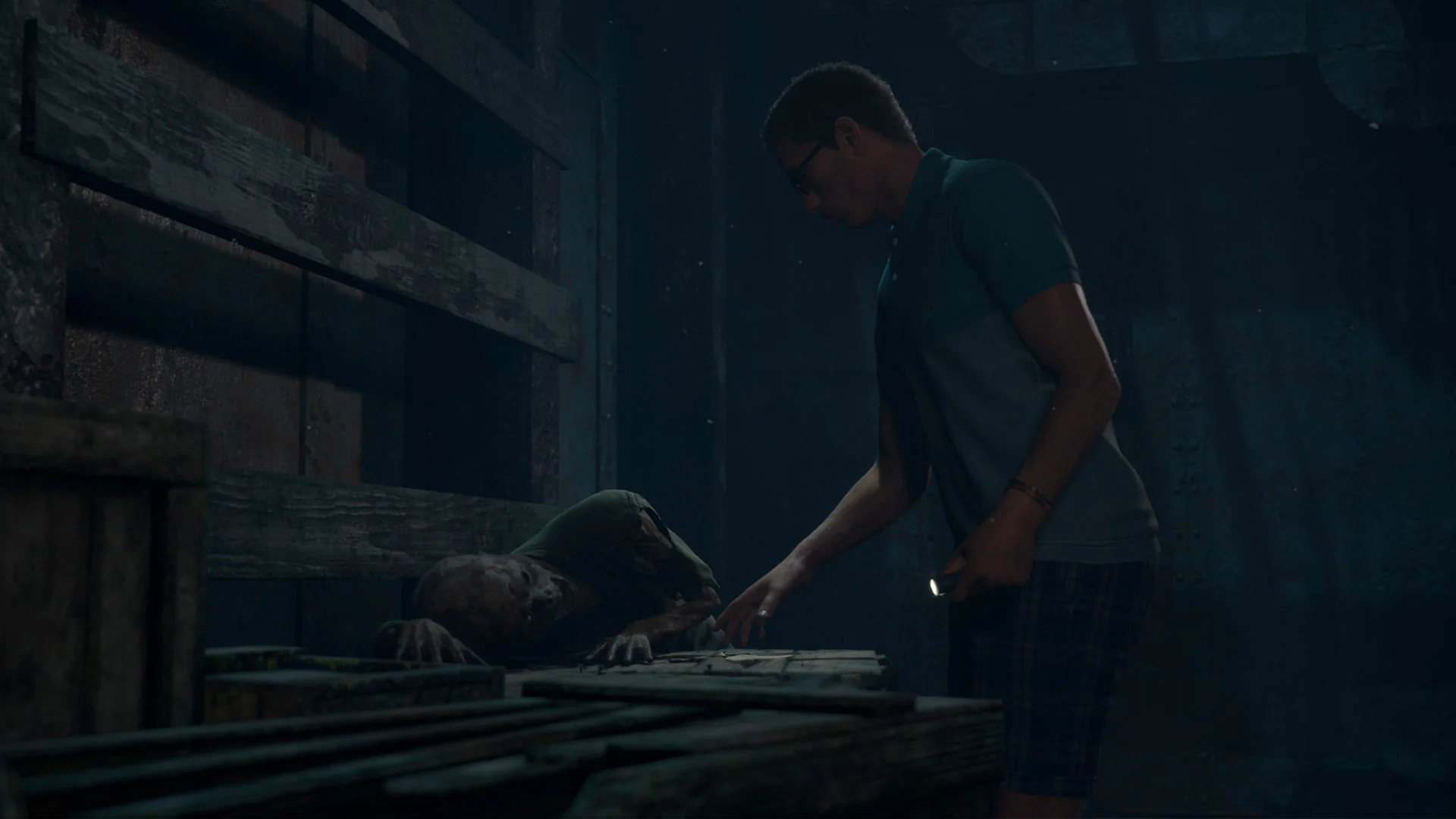 The Dark Pictures Man of Medan для X-Box One - миниатюра 6