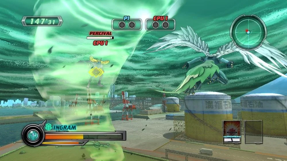 Bakugan Defenders of the Core для Sony Ps3 Б/У - миниатюра 4