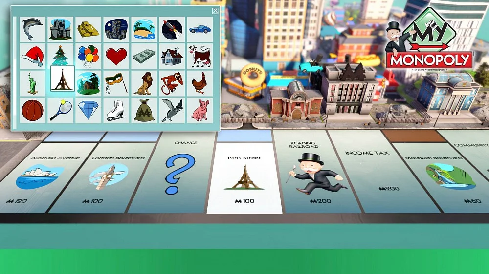 Monopoly Family Fun Pack для X-Box One - миниатюра 3