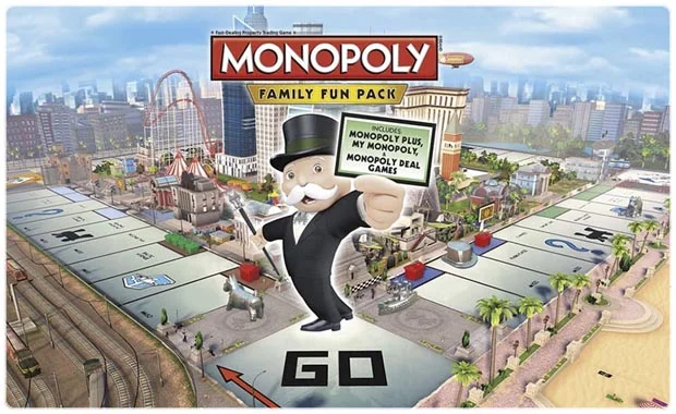 Monopoly Family Fun Pack для X-Box One - миниатюра 4