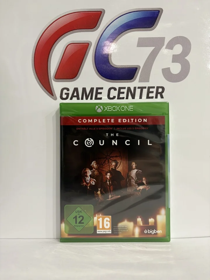 The Council Complete Edition для X-Box One - изображение 1