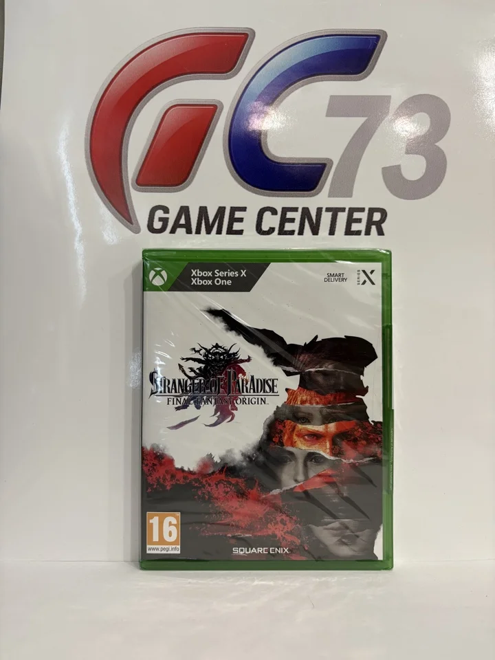 Stranger of Paradise Final Fantasy Origin для X-Box One - изображение 1