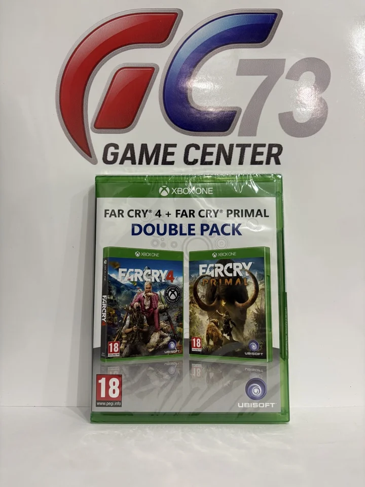 Far Cry 4 + Far Cry Primal для X-Box One - изображение 1