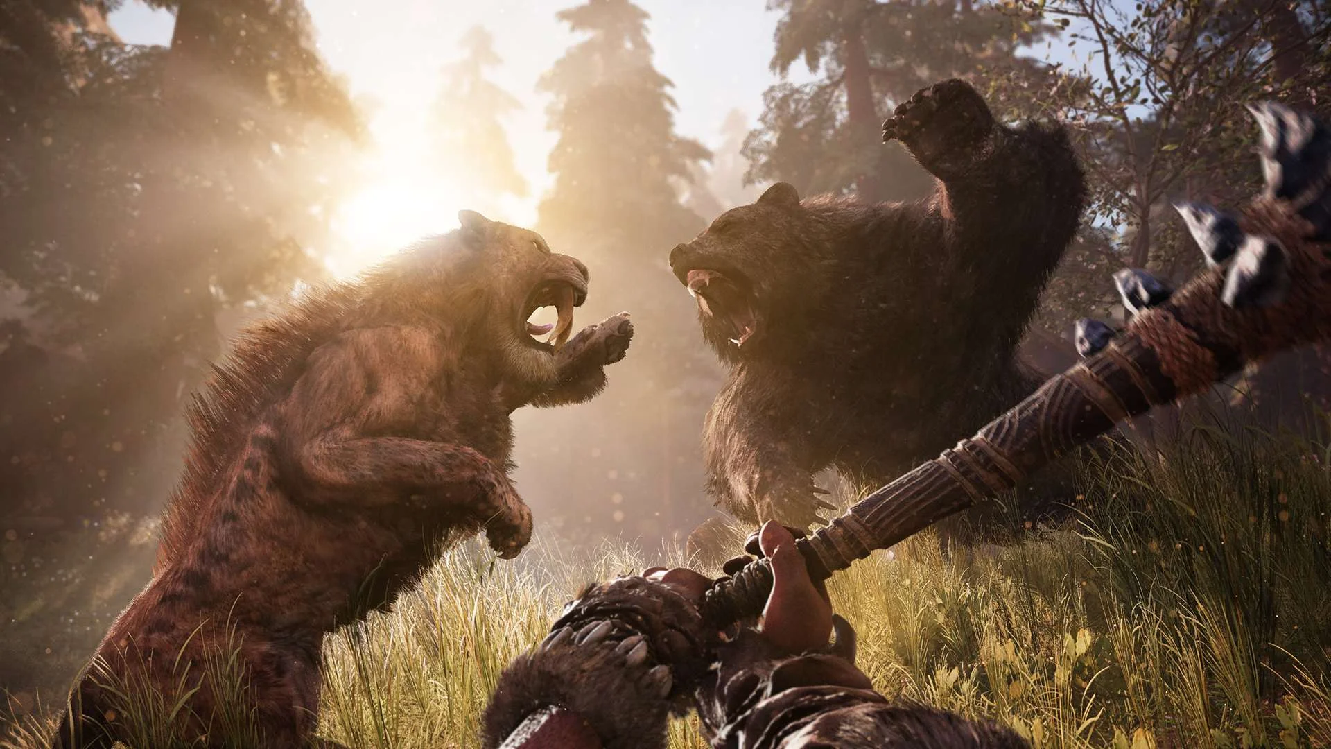 Far Cry 4 + Far Cry Primal для X-Box One - миниатюра 3