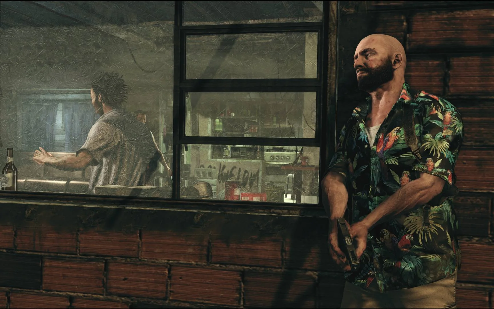 Max Payne 3 для Sony Ps3 Б/У - миниатюра 4