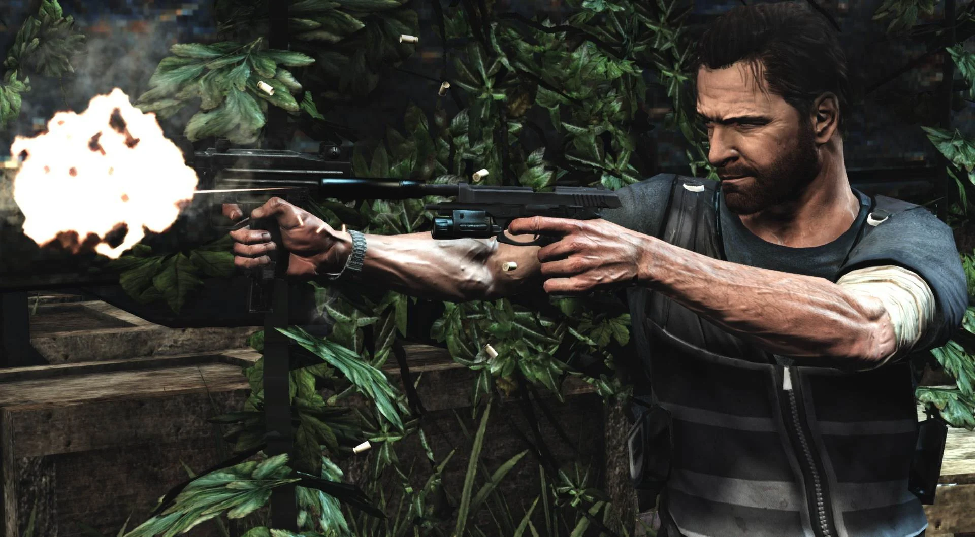 Max Payne 3 для Sony Ps3 Б/У - миниатюра 5