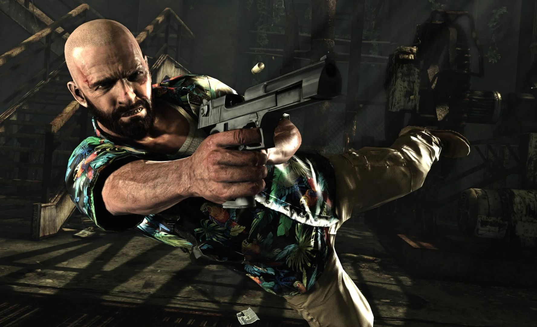 Max Payne 3 для Sony Ps3 Б/У - миниатюра 6