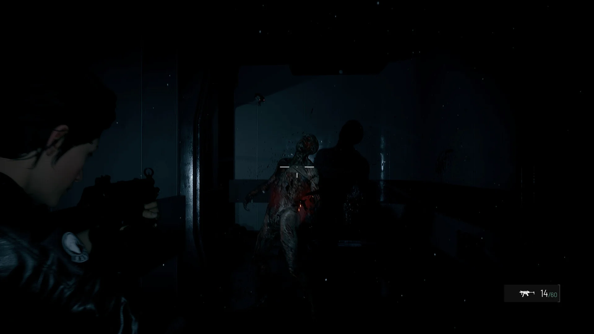 Daymare 1994 Sandcastle для Sony Ps4 Б/У - миниатюра 2