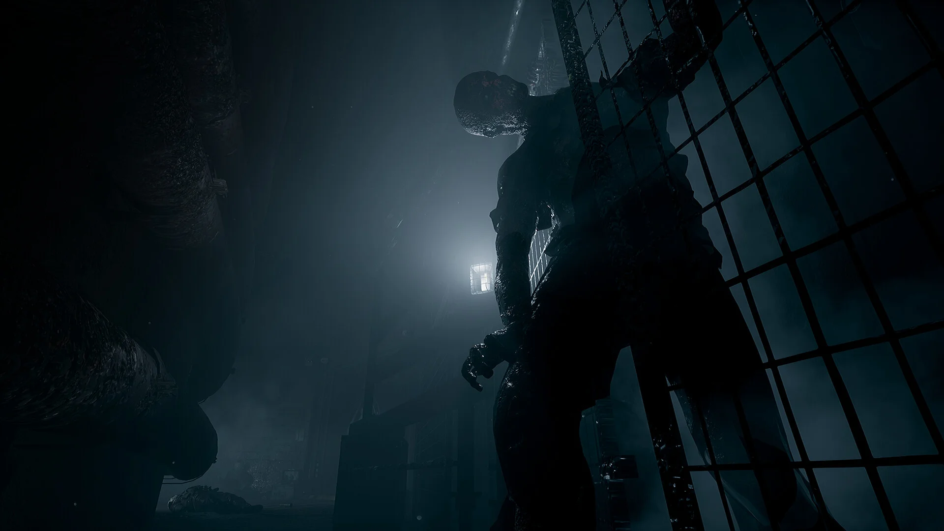 Daymare 1994 Sandcastle для Sony Ps4 Б/У - миниатюра 3