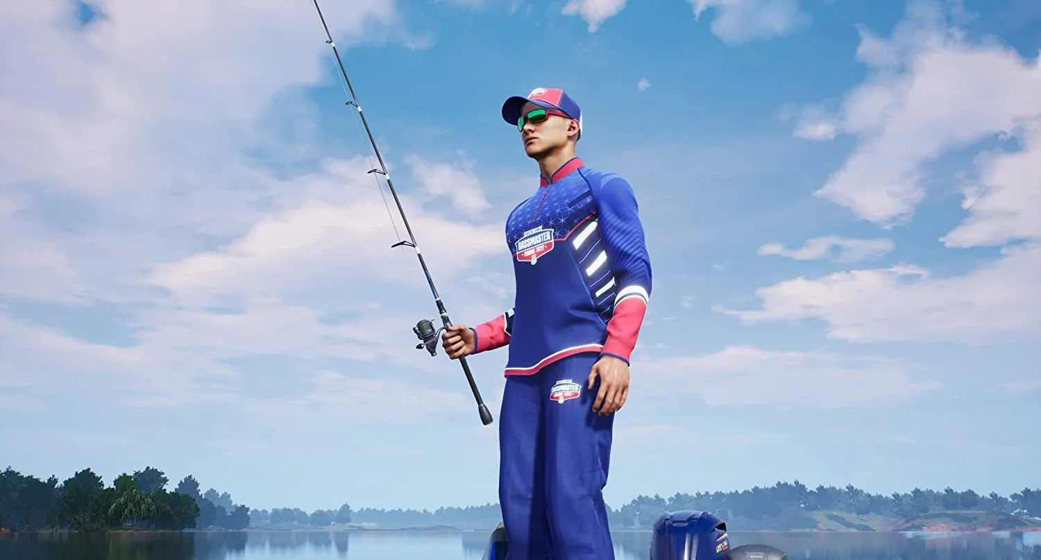 Bassmaster Fishing 2022 Deluxe Edition для Sony Ps4 - миниатюра 2