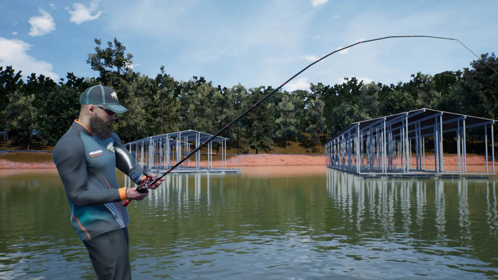 Bassmaster Fishing 2022 Deluxe Edition для Sony Ps4 - миниатюра 5