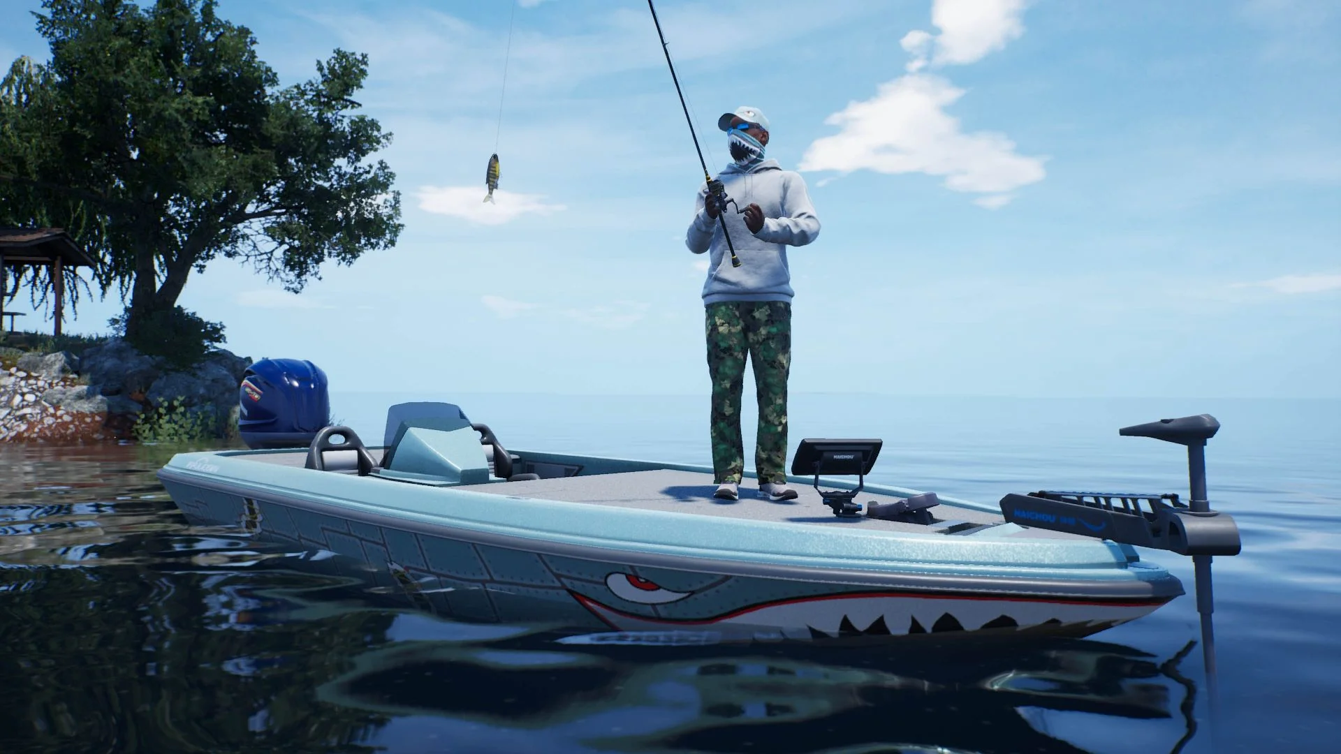 Bassmaster Fishing 2022 Deluxe Edition для Sony Ps4 - миниатюра 6