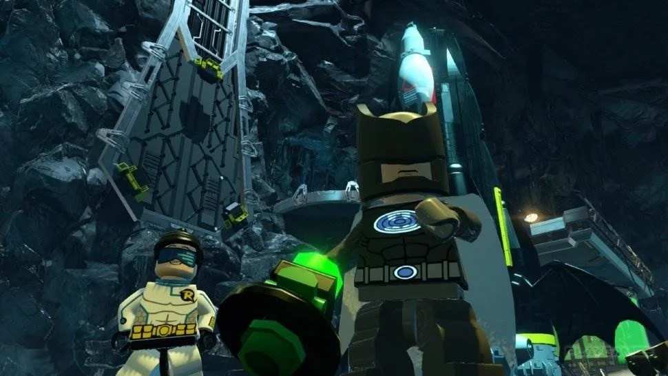 LEGO Batman 3 для Sony Ps3 Б/У - миниатюра 3