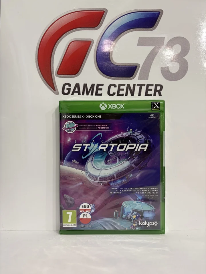 Spacebase Stratopia для X-Box One - изображение 1