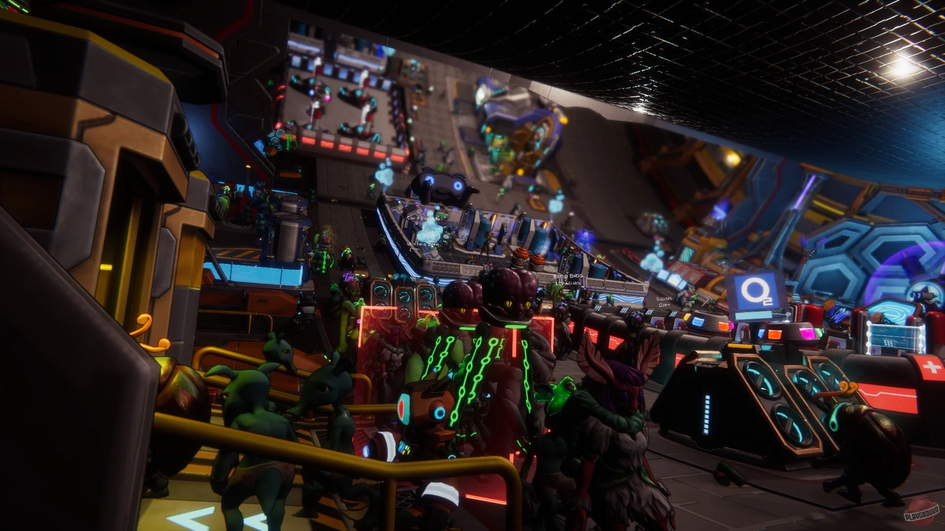 Spacebase Stratopia для X-Box One - миниатюра 4