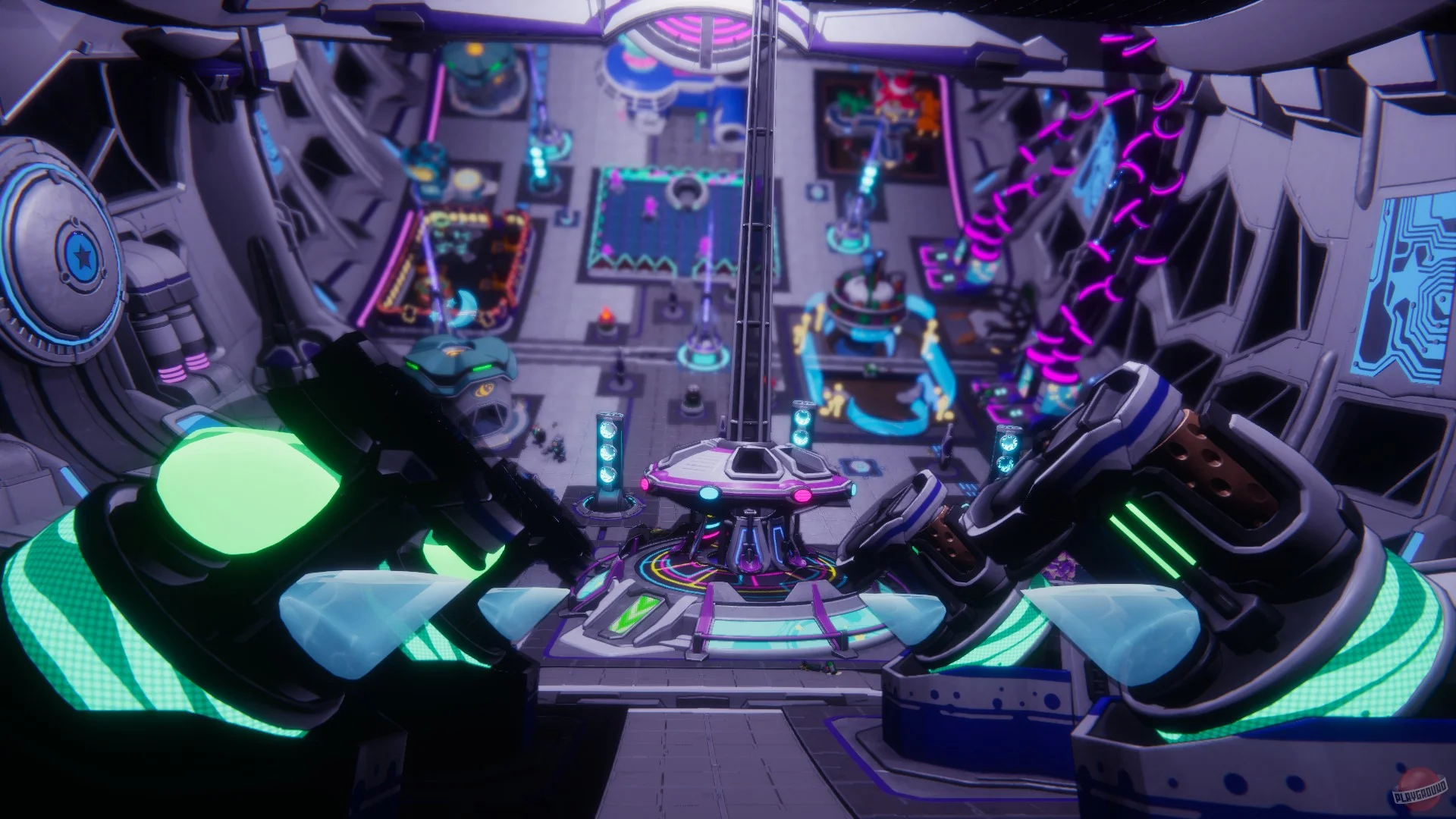 Spacebase Stratopia для X-Box One - миниатюра 5