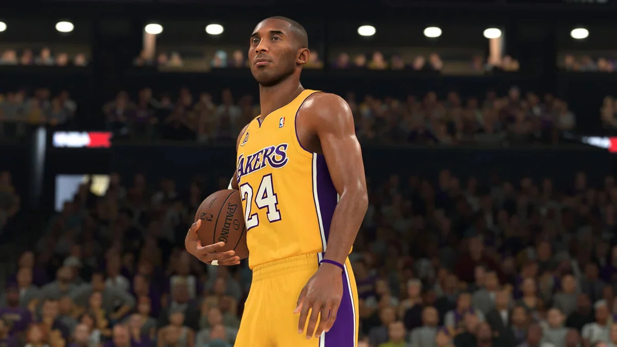 NBA 2K24 Kobe Bryant Edition для Sony Ps5 Б/У - миниатюра 6