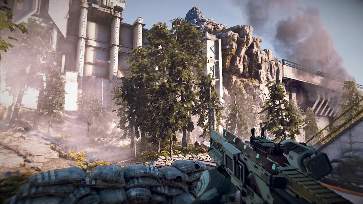 Killzone В Плену Сумрака для Sony Ps4 Б/У - миниатюра 3
