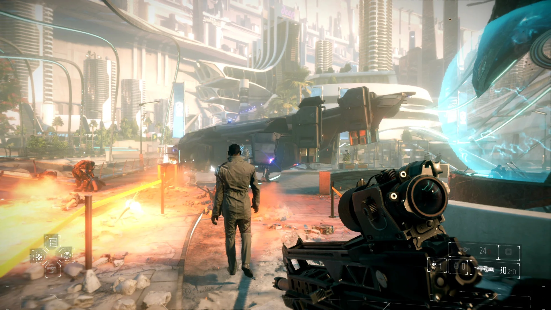 Killzone В Плену Сумрака для Sony Ps4 Б/У - миниатюра 5