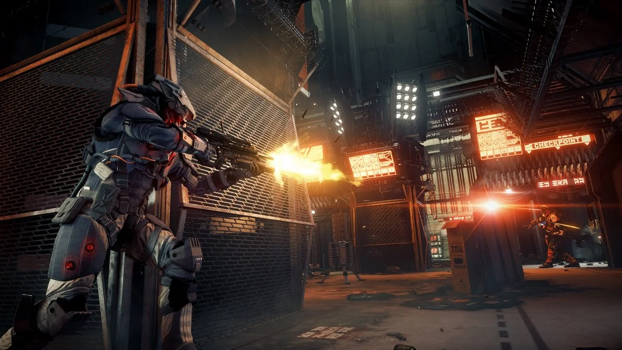 Killzone В Плену Сумрака для Sony Ps4 Б/У - миниатюра 6