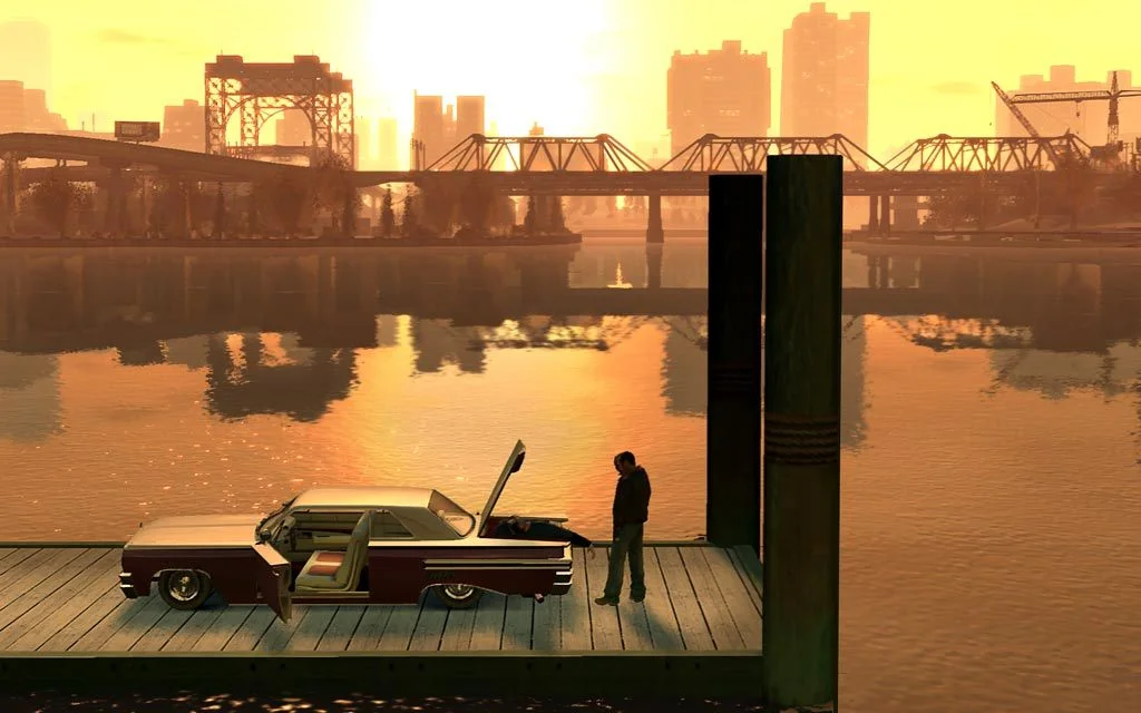 Grand Theft Auto 4 & Liberty City для PC Б/У - миниатюра 3