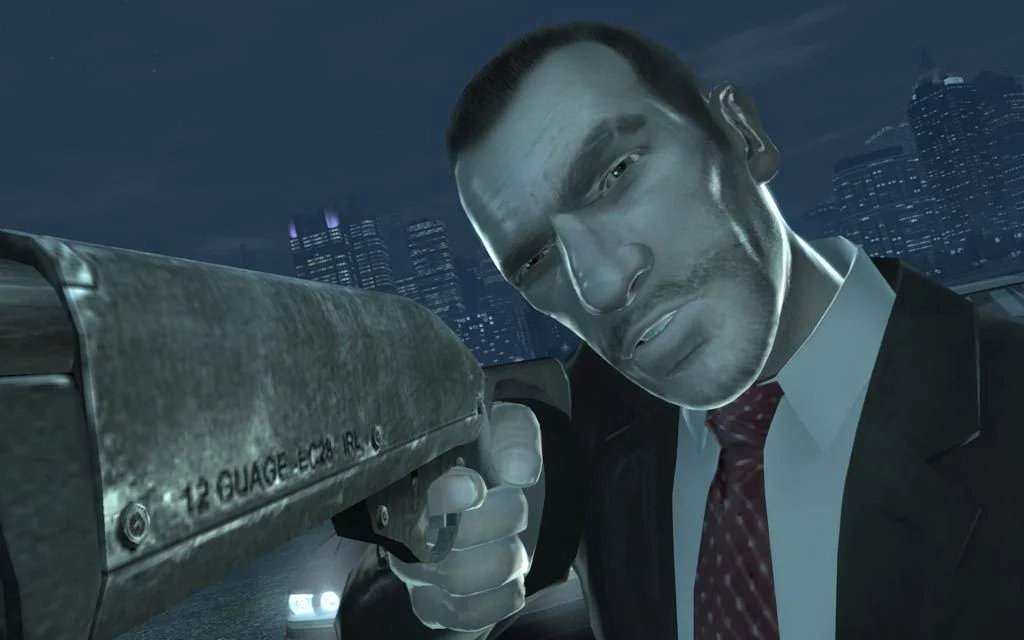 Grand Theft Auto 4 & Liberty City для PC Б/У - миниатюра 4