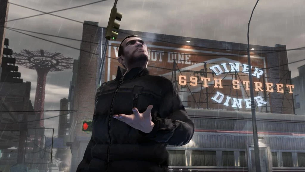 Grand Theft Auto 4 & Liberty City для PC Б/У - миниатюра 5