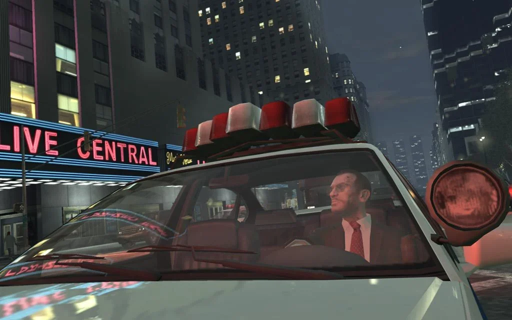 Grand Theft Auto 4 & Liberty City для PC Б/У - миниатюра 6