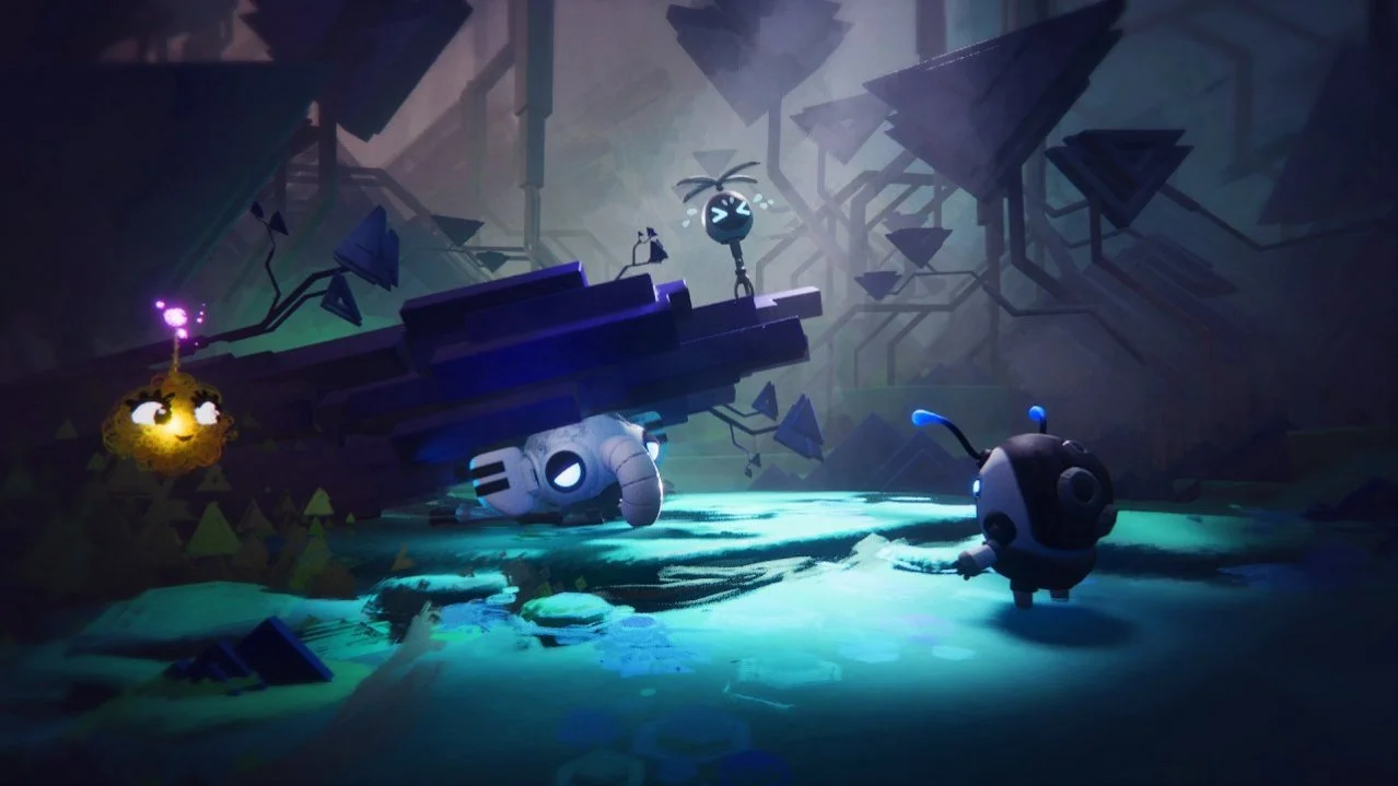 Dreams (Грёзы) для Sony Ps4 - миниатюра 3