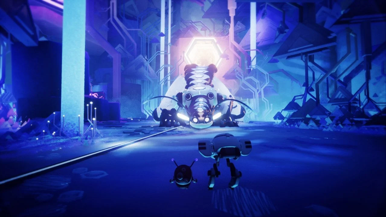 Dreams (Грёзы) для Sony Ps4 - миниатюра 4