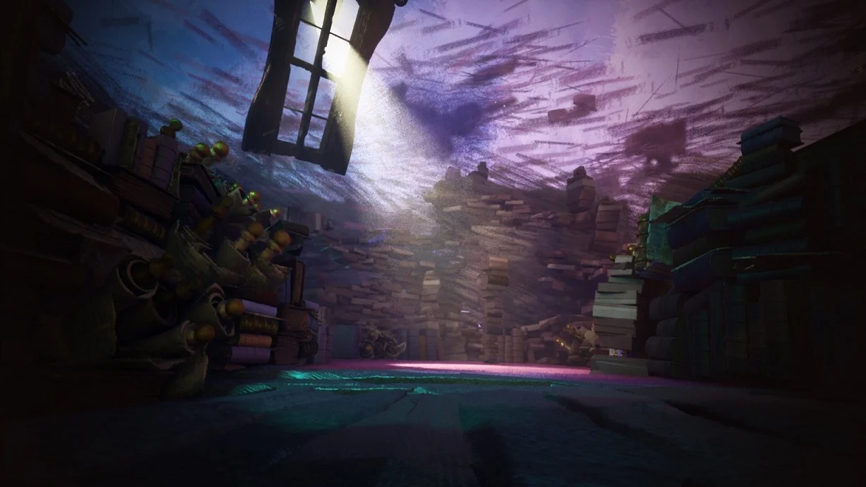 Dreams (Грёзы) для Sony Ps4 - миниатюра 5