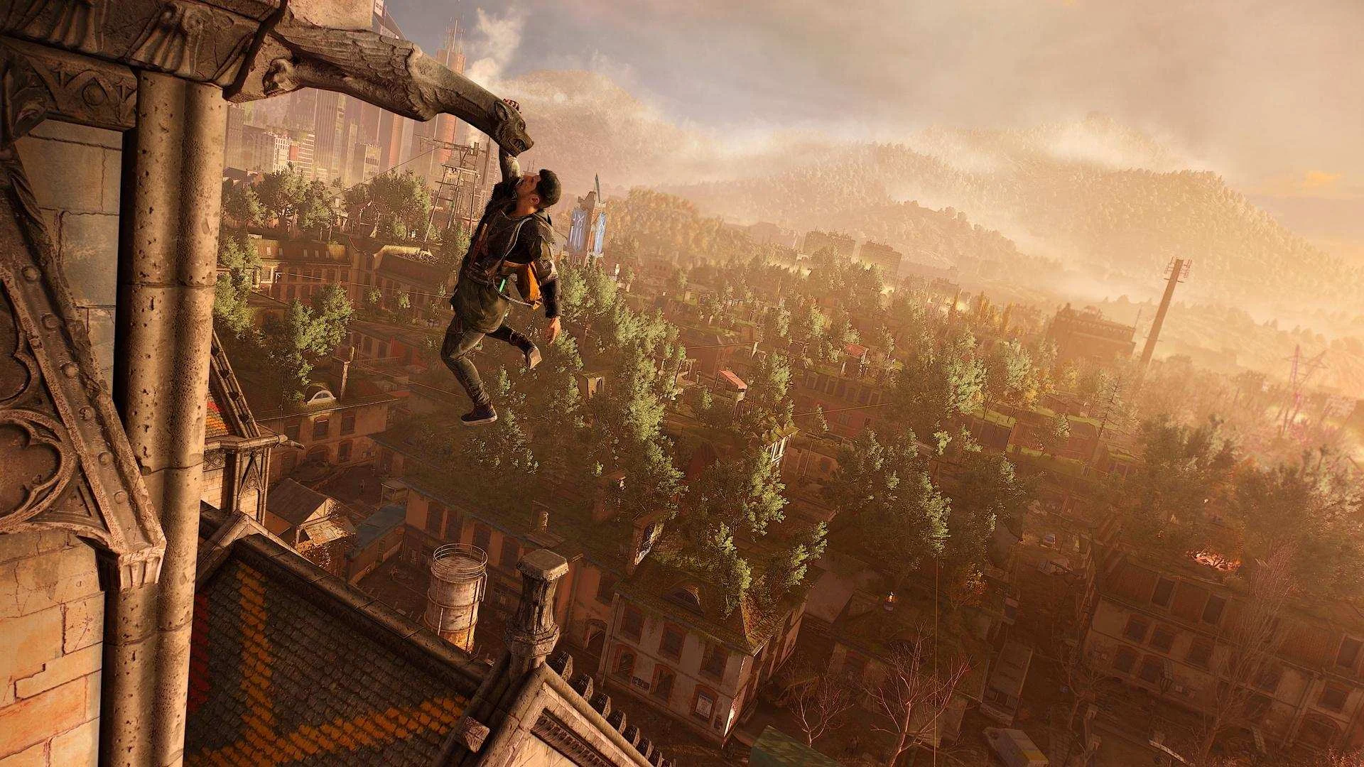 Dying Light Platinum для Nintendo Switch Б/У - миниатюра 5